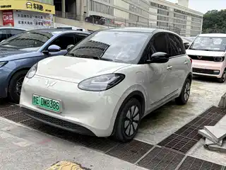 Wuling Motors Bingo 2024