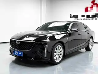 Cadillac CT6 2023