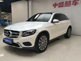 Mercedes-Benz GLC 2016