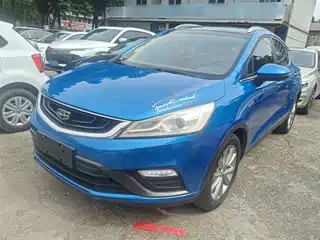 Geely Emgrand GS 2016