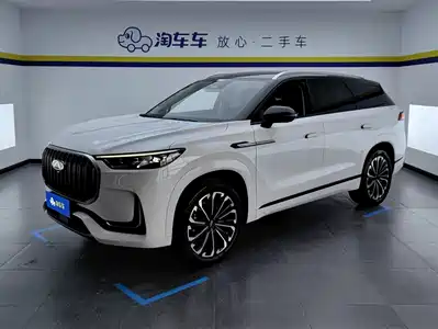 Chery Tiggo 9 2024