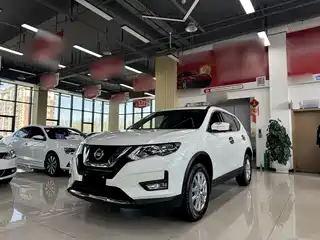 Nissan X-Trail 2017