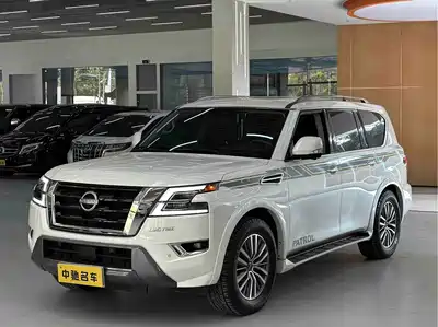 Nissan Patrol 2023