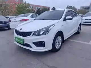 Kia Kia K2 2017