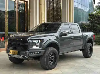 Ford F-150 Raptor 2019