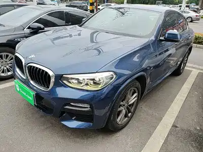 BMW X4 2019