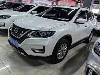 Nissan X-Trail 2018