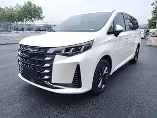 GAC Trumpchi M6 2022