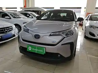 Toyota Toyota C-HR EV 2020