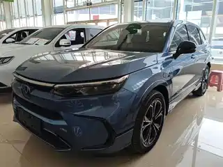 Honda Breeze New Energy 2023