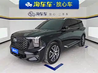GAC Trumpchi GS8 2024