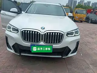 BMW X3 2022