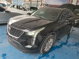 Cadillac XT4 2023