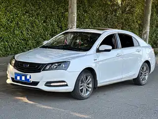 Geely Emgrand 2017