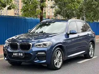 BMW X3 2018