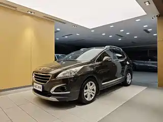 Peugeot 3008 2015