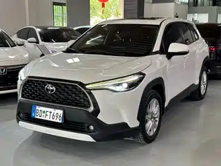Toyota Corolla Cross 2022