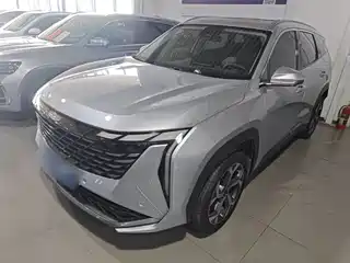Geely Boyue L 2022