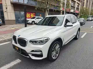 BMW X3 2019