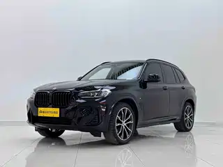 BMW X3 2023