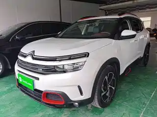 Citroën Tianyi C5 AIRCROSS 2017