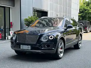 Bentley Bentayga 2018