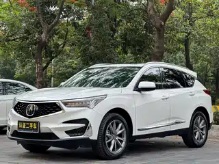 Acura RDX 2019