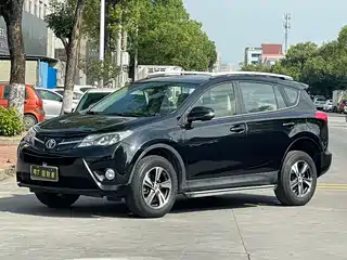 Toyota RAV4 Rongfang 2014