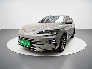 BYD Song PLUS PHEV 2023