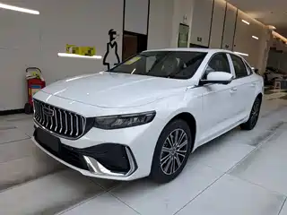 Geely Xing Rui 2025