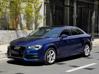 Audi Audi A3 (Import) 2015