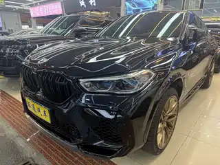 BMW X6 M 2023