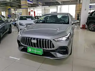 Geely Galaxy Stellar 6 2026