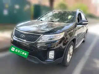 Kia Sorento 2015