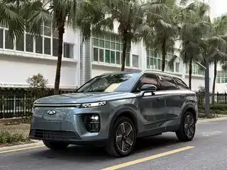 Chery Fengyun Fengyun T6 2024