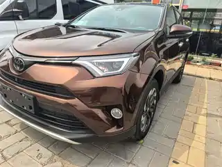 Toyota RAV4 Rongfang 2019