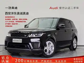Land Rover Range Rover Sport 2020