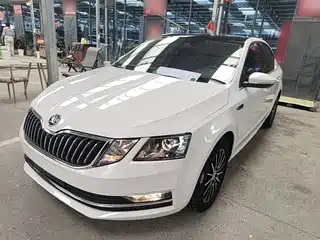 Škoda Octavia 2019