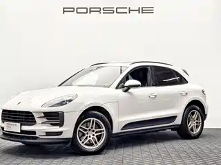 Porsche Macan 2020