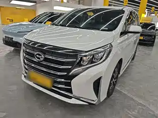 GAC Trumpchi M8 2024
