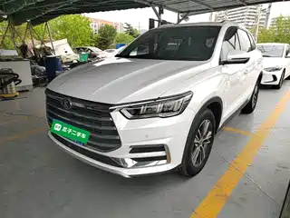 BYD Song Pro 2020