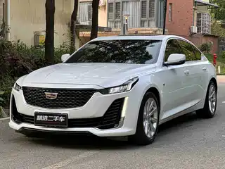 Cadillac CT5 2020