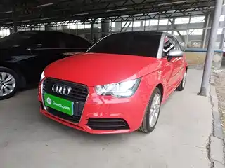 Audi Audi A1 2013