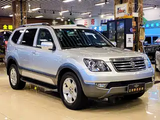 Kia Borego 2013