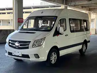 Foton Tuyano 2024