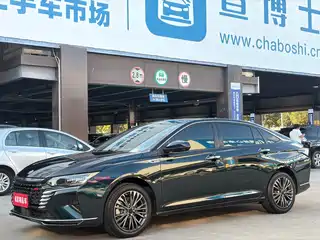 Dongfeng Aeolus Yixuan MAX 2021