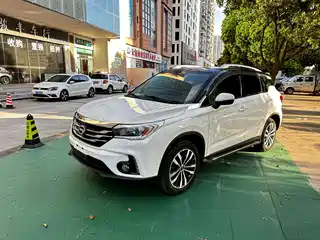 GAC Trumpchi GS4 2016