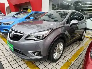 Buick Envision Plus 2017
