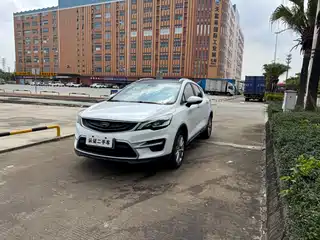 Geely Emgrand GS 2018