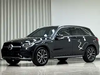 Mercedes-Benz GLC 2022
